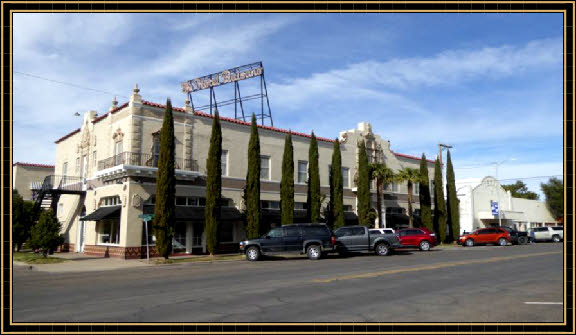 Hotel Paisano