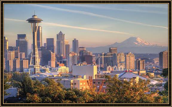 Skyline - Seattle