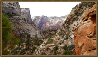 East Mesa Trail 