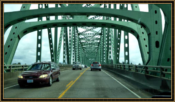 Astoria Megler Bridge