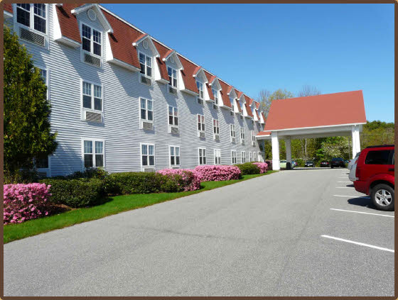 Motel Acadia Inn