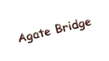 Agate Bridge