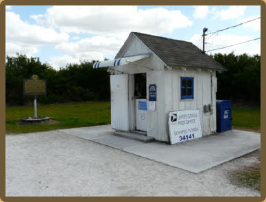 Post Office Ochoppe