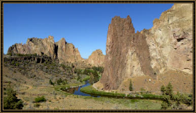 Smith Rock State Park 