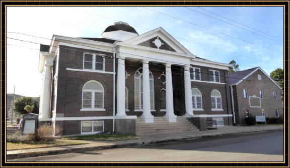 First Baptist Church