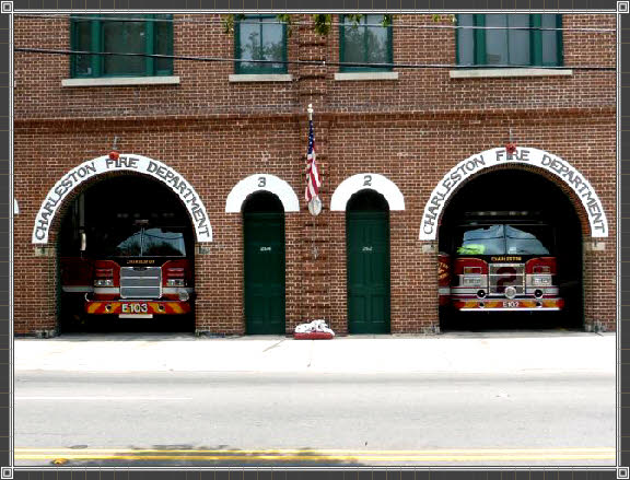 Charleston Fire Department 