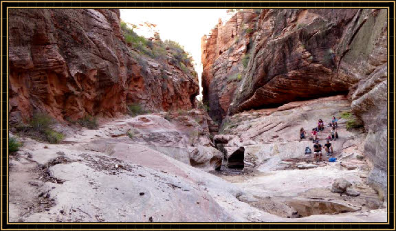 Slot Canyon