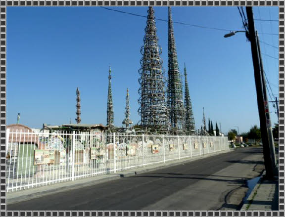 Watts Towers