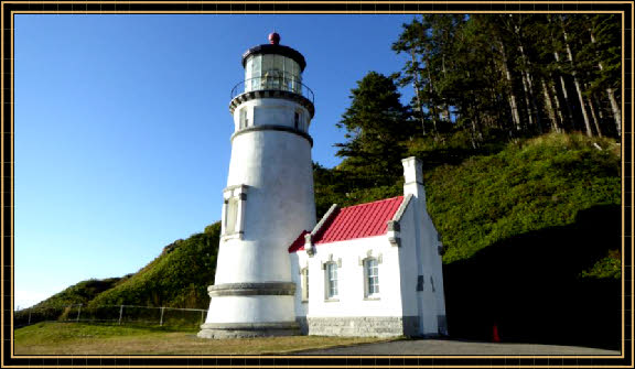Heteca Lighthouse