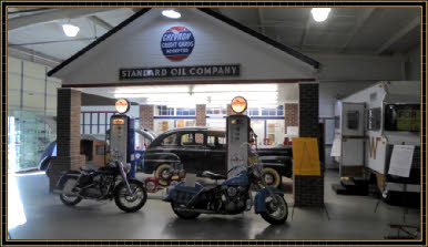 Jack Sisemore RV Museum 