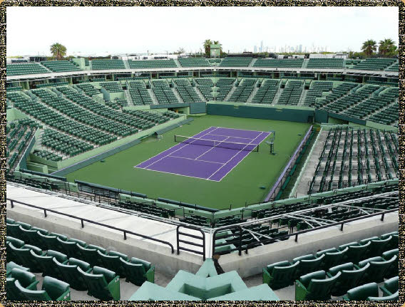 Crandon Tennis Center