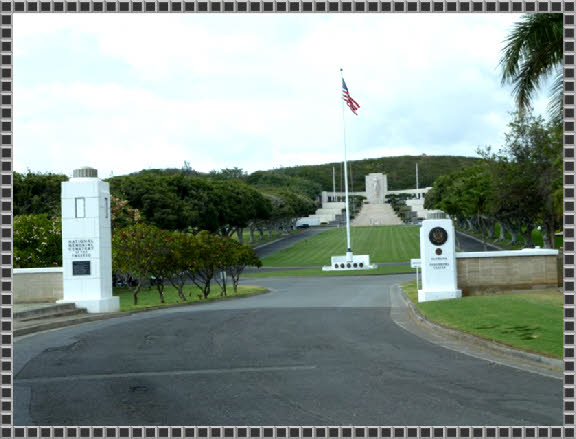 Memorial Cemetery of the Pacific