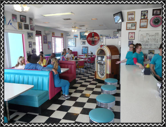 Mr. D´z Route 66 Diner