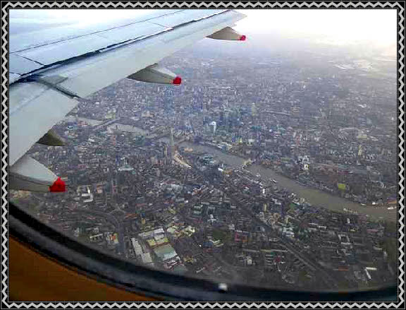 Anflug London
