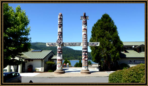 Jamestown S'Klallam Tribe