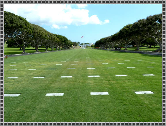 Memorial Cemetery of the Pacific