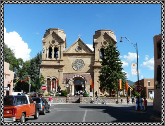 Santa Fe Cathedral