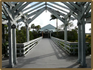 Visitor Center- Everglades Np.