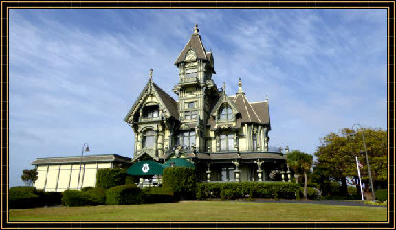 Carson Mansion