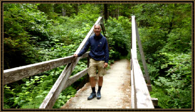 Miner's Ridge Trail