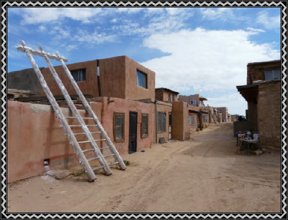 Acoma Pueblo