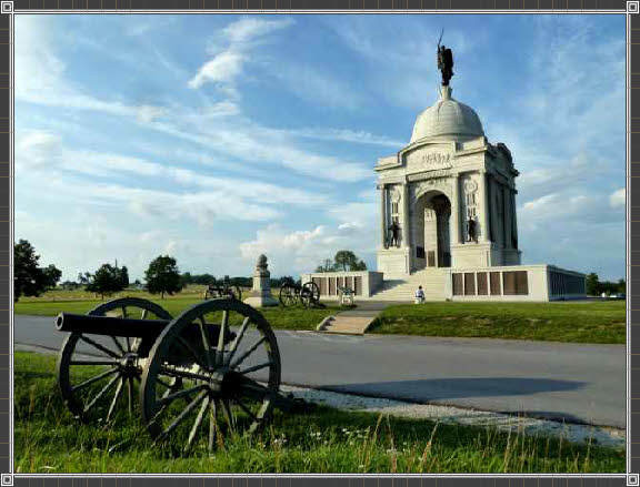 State of Pennsylvania Monument