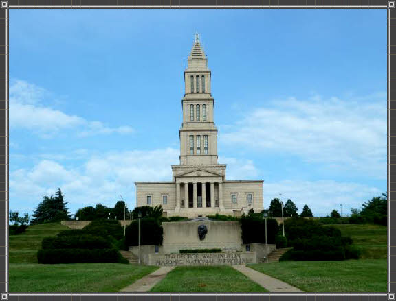 George Washington Masonic National Memorial