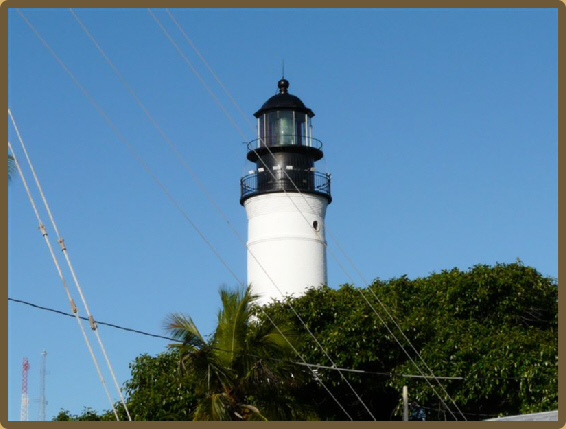 Lighthouse Key West