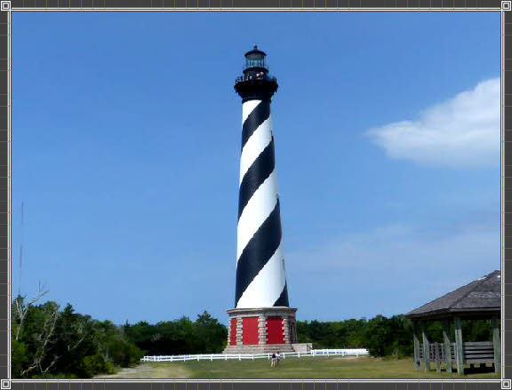 Cape Hatteras Lighthouse