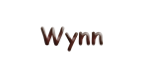 Wynn 