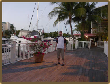 Marina Del Mar Resort