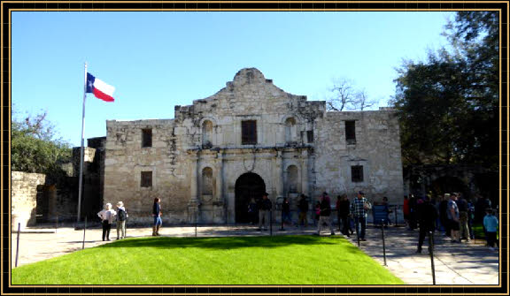 Mission Alamo