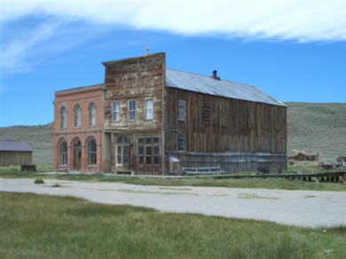 Dechambeau Hotel und I.O.O.F. Building