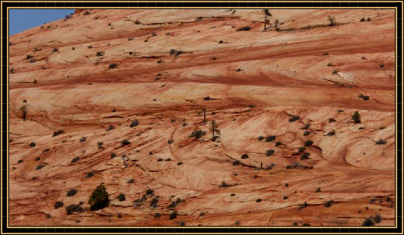 Rotes Felsenmeer