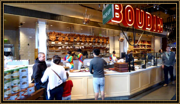 Boudin Bakery & Cafe