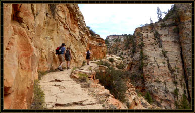 East Mesa Trail 