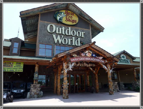 Bass Pro Shops