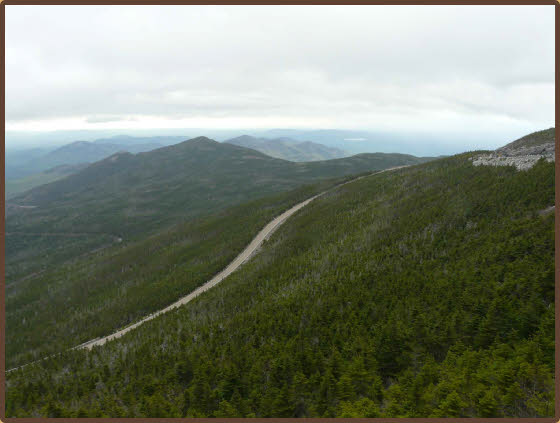Whiteface Mountain Memorial Highway