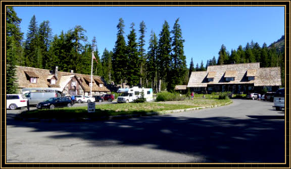 Steel Visitor Center