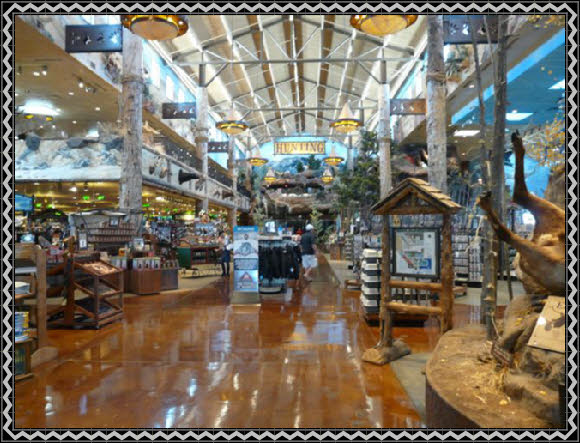 Bass Pro Shop