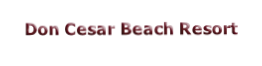 Don Cesar Beach Resort