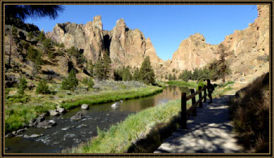 Smith Rock State Park 