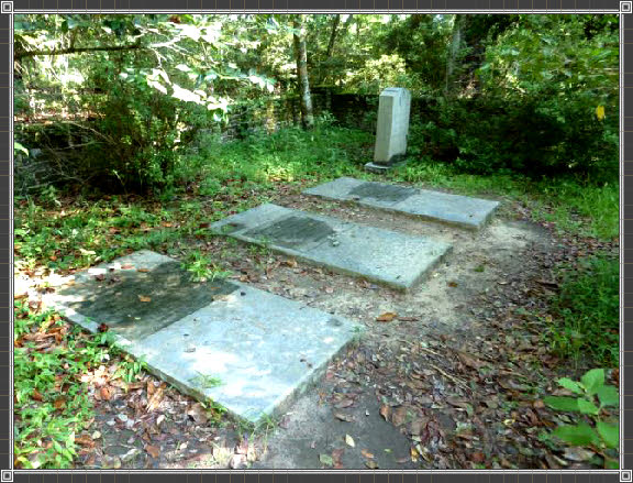 Friedhof der Rutledges
