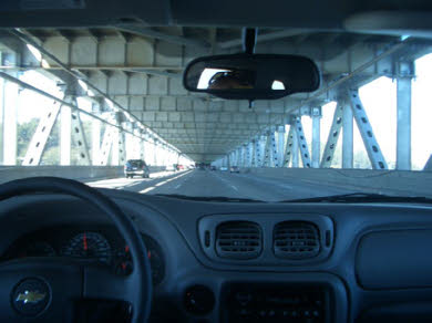 Oakland Bay Bridge