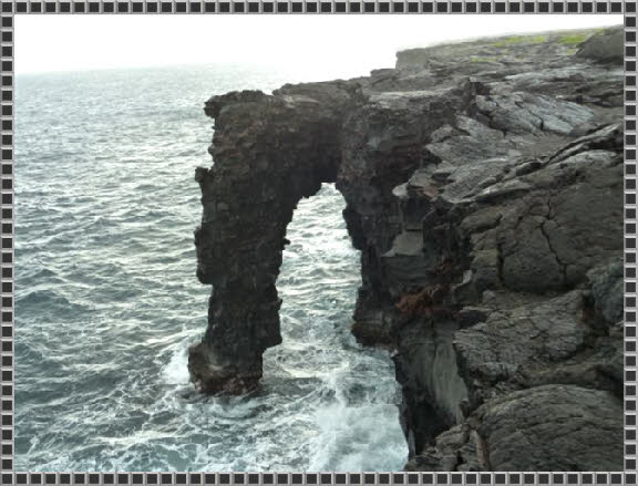 Hölei Sea Arch
