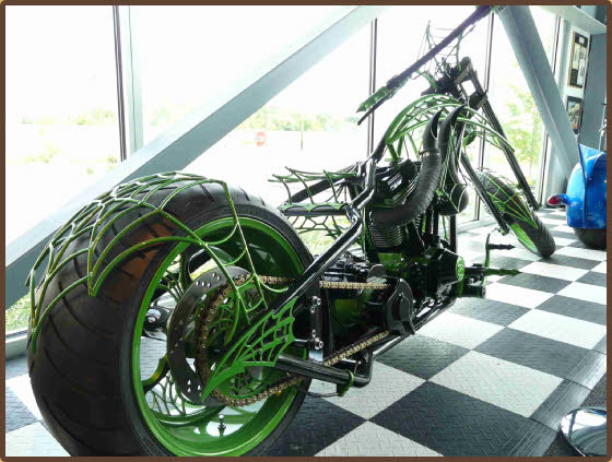 OCC Custom Bike