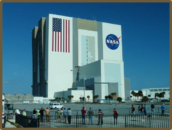 Vehicle Assembly Building