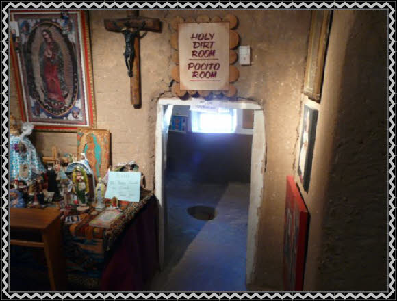 El Santuario de Chimayo