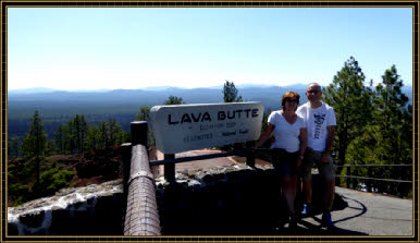 Lava Butte