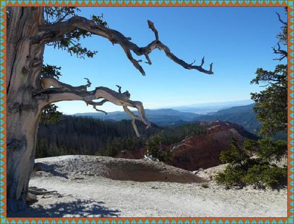 Cedar Breaks - Ramparts Trail